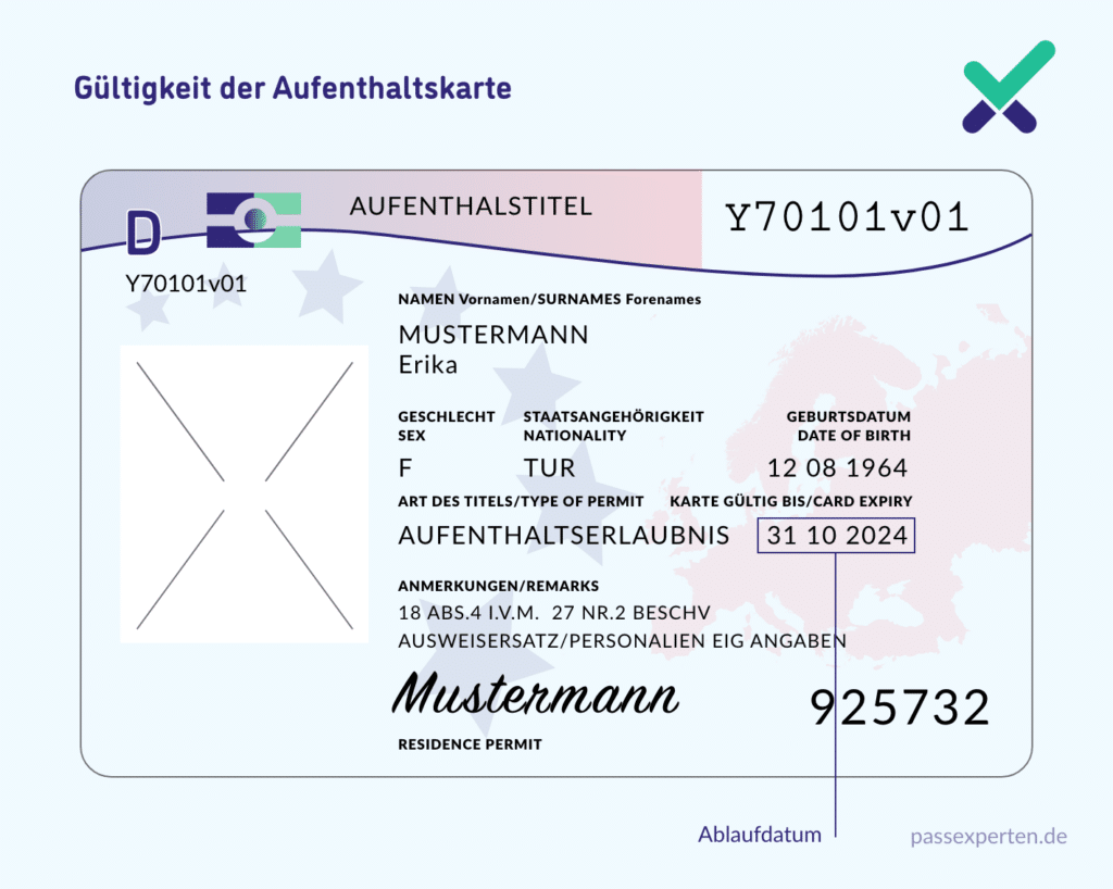 Kann Man Mit Aufenthaltstitel Reisen Ohne Pass passexperten.de