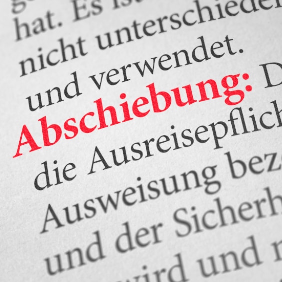 Abschiebungsverbot: Regelungen und Chancen auf einen Daueraufenthalt