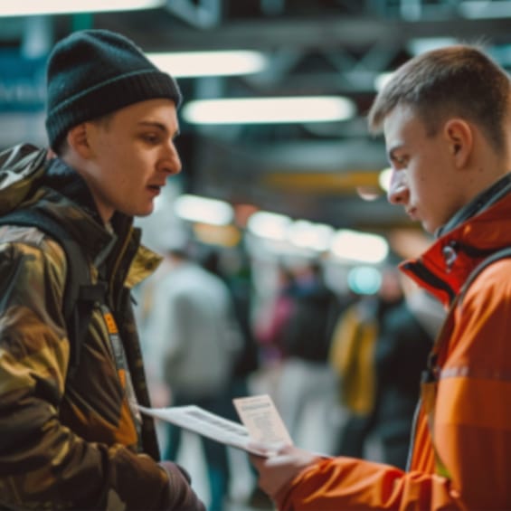 § 49 AufenthG enthält Maßnahmen zur Identitätsfeststellung.