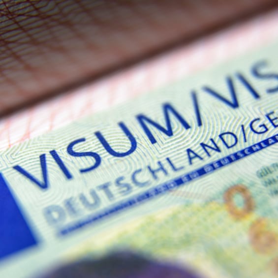 Visum für Deutschland: Dann benötigen Sie eine Einreiseerlaubnis