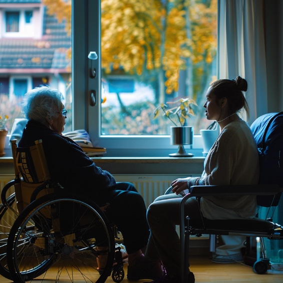 § 16g AufenthG: Durch Ausbildung zur Aufenthaltserlaubnis