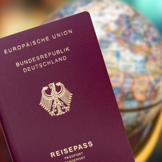 Deutscher Reisepass: Vorteile, Voraussetzungen, Beantragung