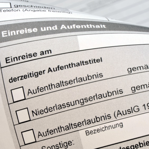Erlaubnisfiktion: Das wird Ihnen damit bescheinigt