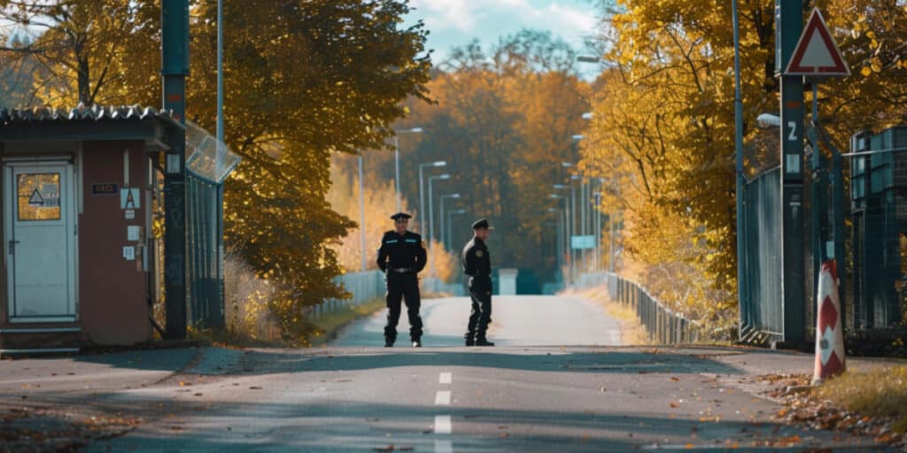 Grenzkontrollen zwischen Deutschland und Österreich verstoßen laut BayVGH gegen europäisches Recht.