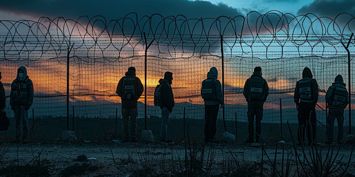 Neue Migrationsgesetze: Union will Verschärfungen bei der Zuwanderung