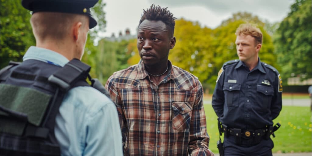 Ein Strafverfahren kann für Ausländer den Verlust Ihres Aufenthaltsrechts bedeuten.