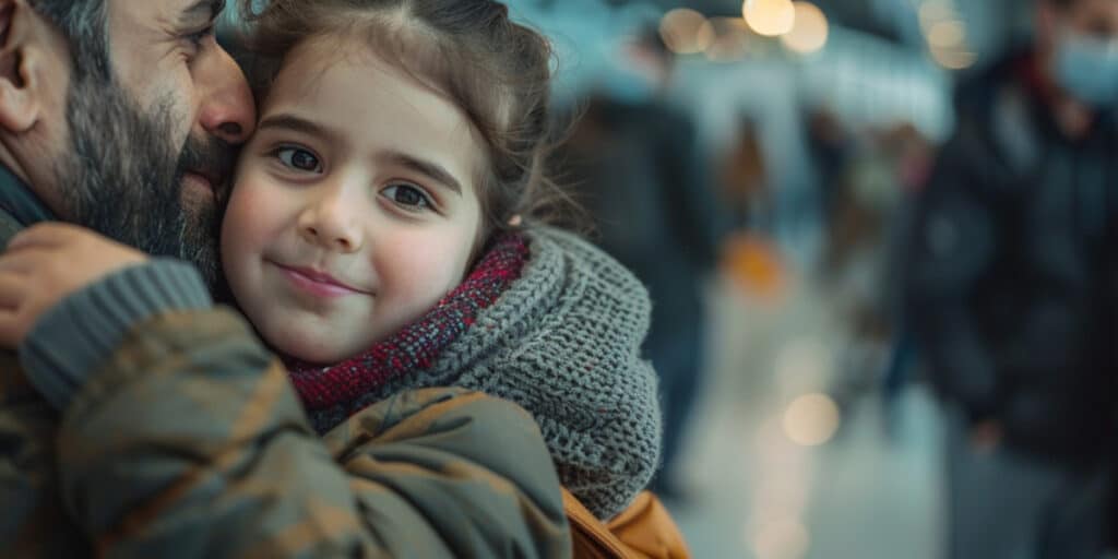 Der Bundestag hat die vorläufige Aussetzung für den Familiennachzug von subsidiär Schutzberechtigten beschlossen.