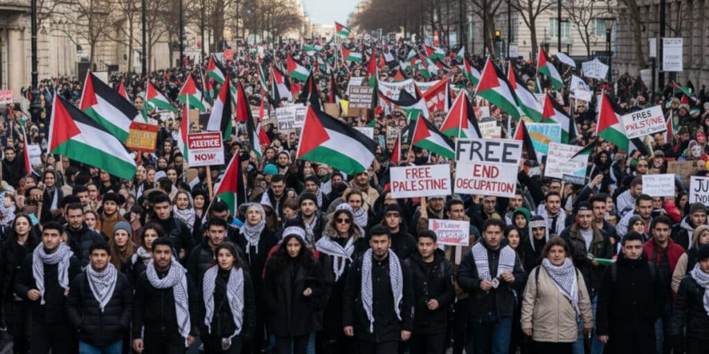 Die Hamas zu feiern, kann Ihnen den deutschen Pass kosten.